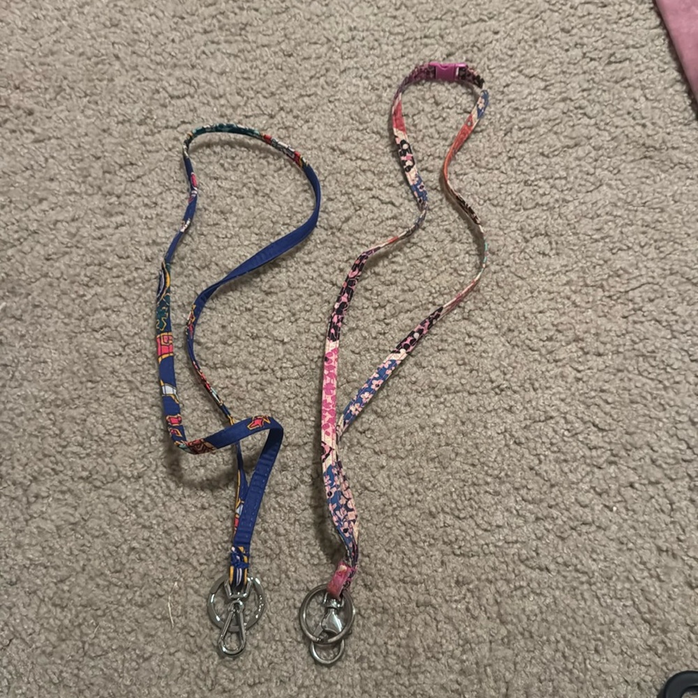 VERA BRADLEY LANYARDS